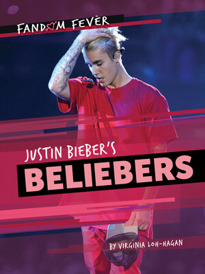 cover image of Justin Bieber's Beliebers